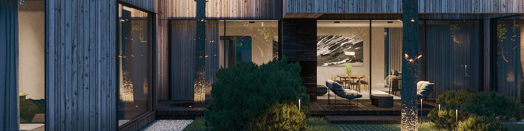 Фоновое изображение профиля E- architects