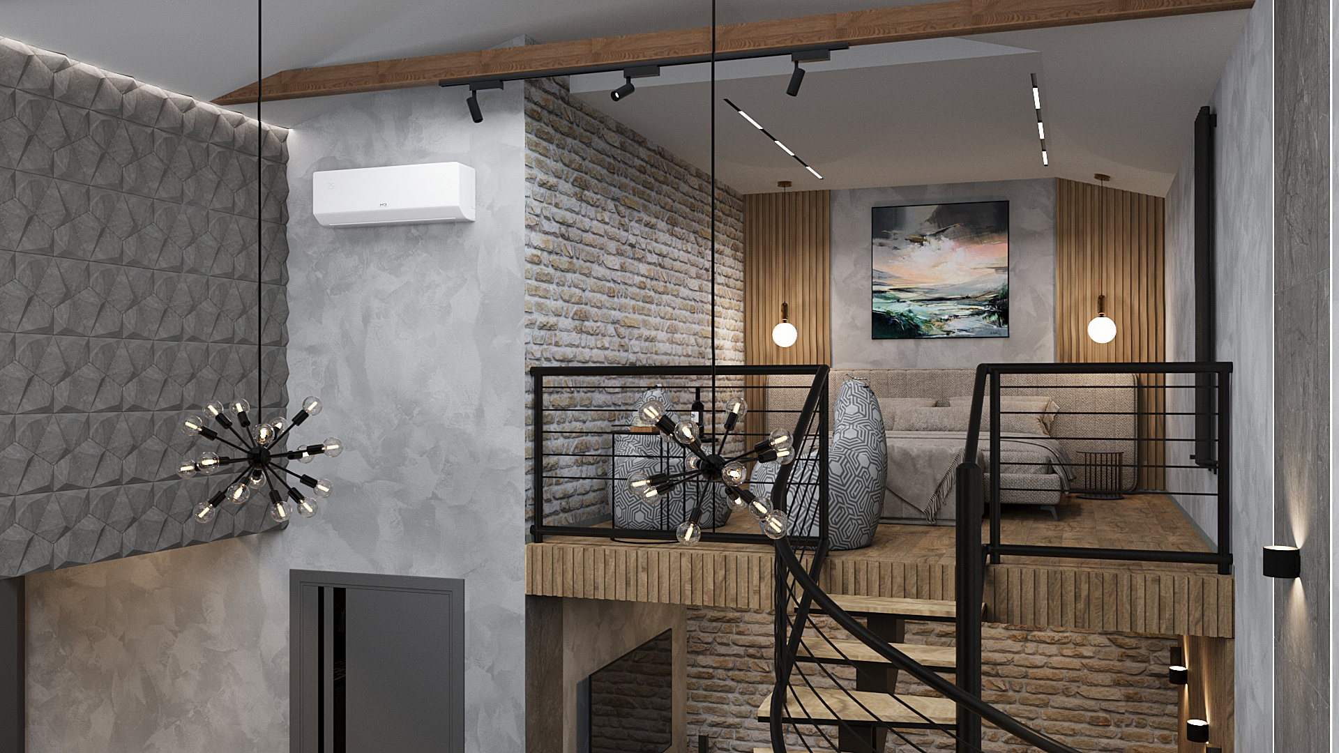 LOFT | Тепло и фактура
