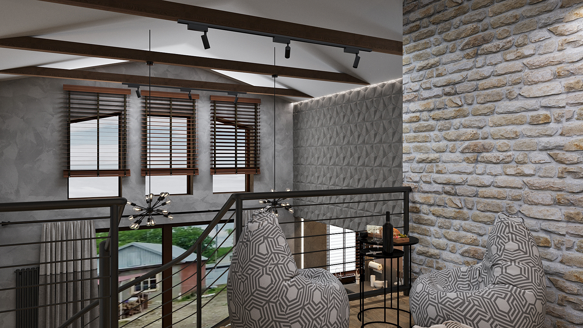 LOFT | Тепло и фактура