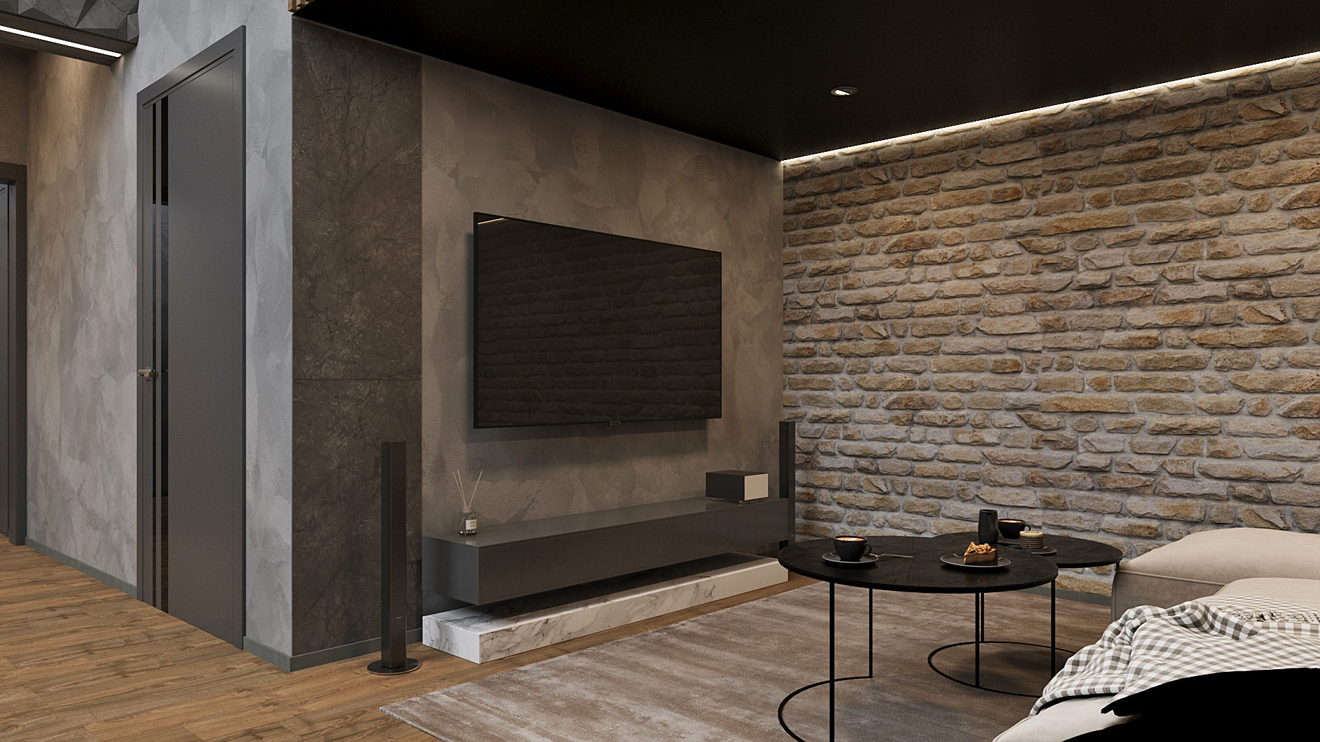 LOFT | Тепло и фактура