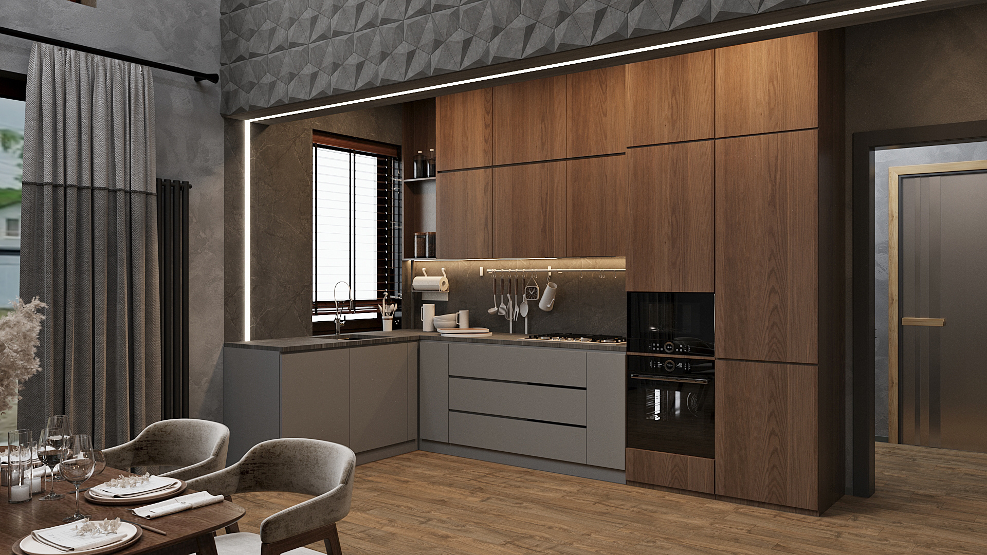 LOFT | Тепло и фактура