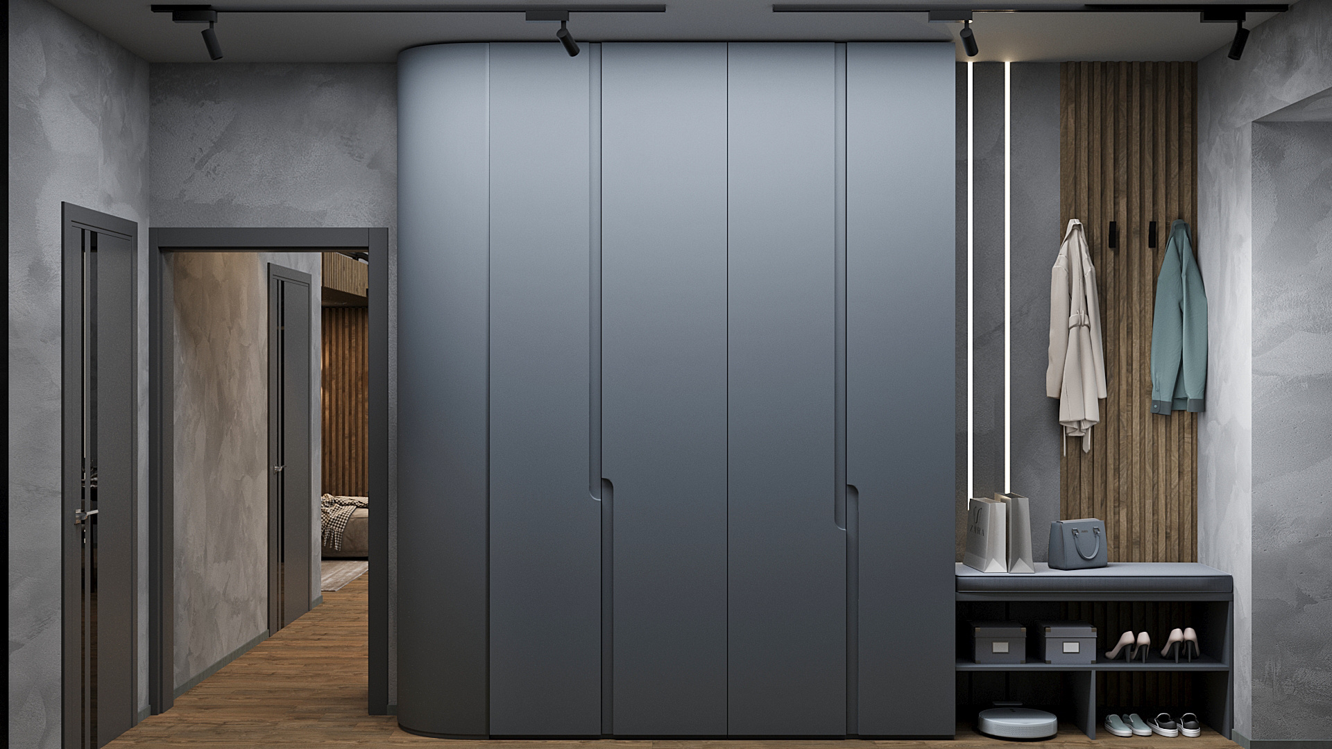LOFT | Тепло и фактура
