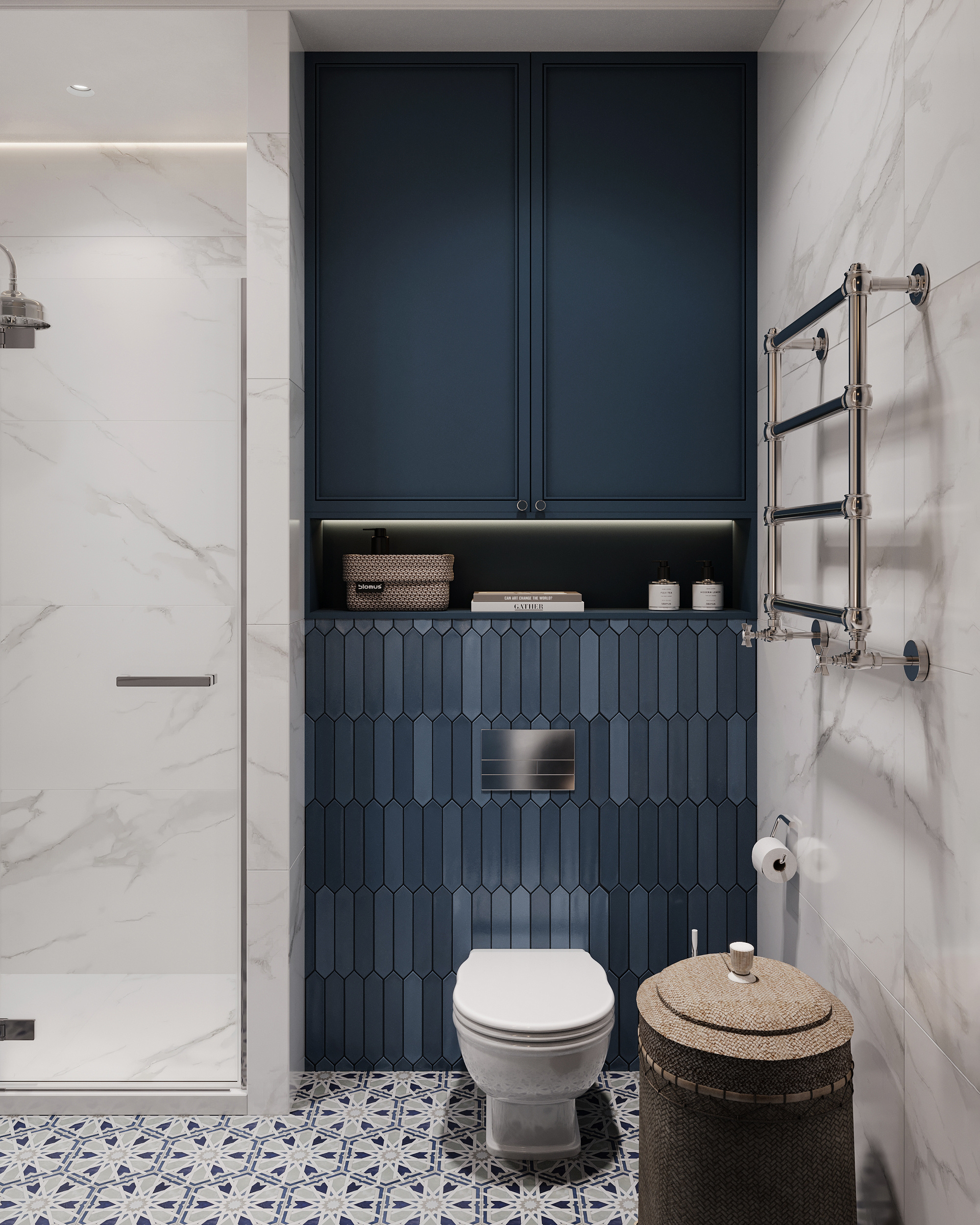 квартира 35 м.кв. ЖК "LEVEL Причальный"