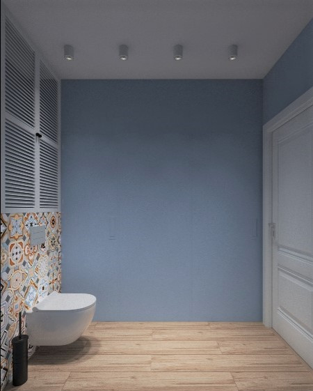 Дизайн интерьера для молодой пары с большими планами на будущее