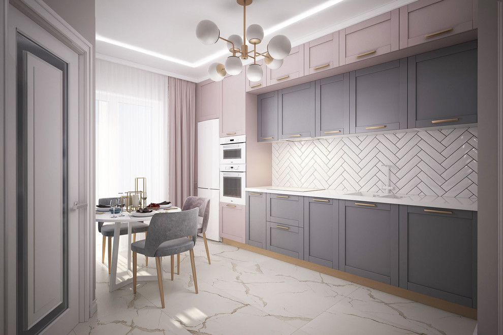 Однушка для молодой девушки