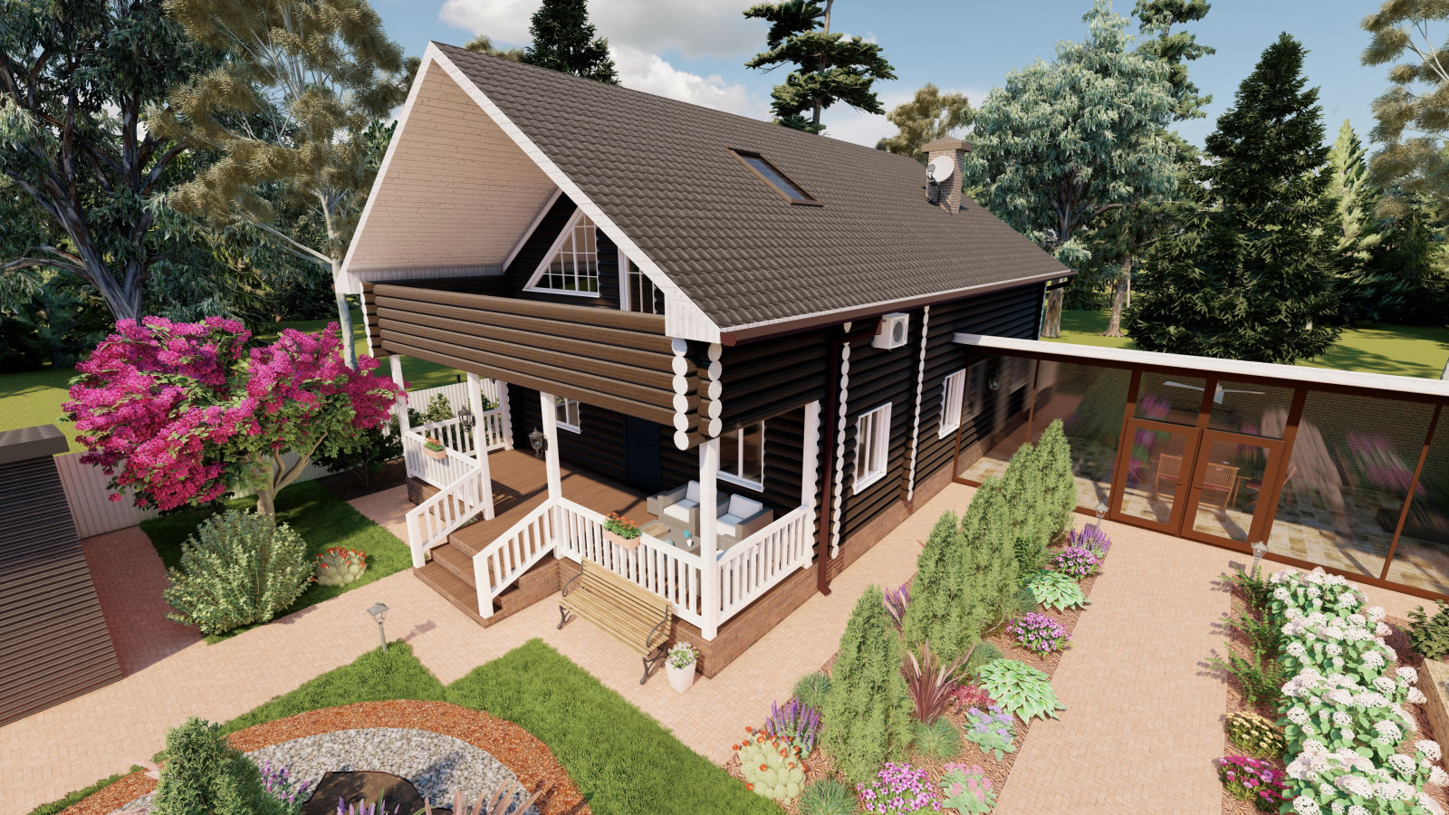 Ландшафтный проект