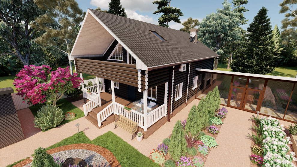 Ландшафтный проект