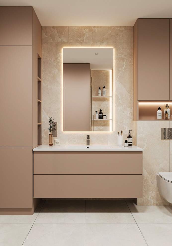 Квартира с видом на реку