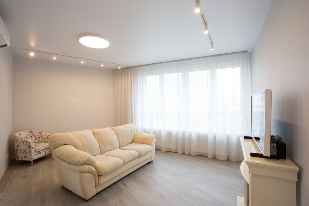 Москва, Верхние поля