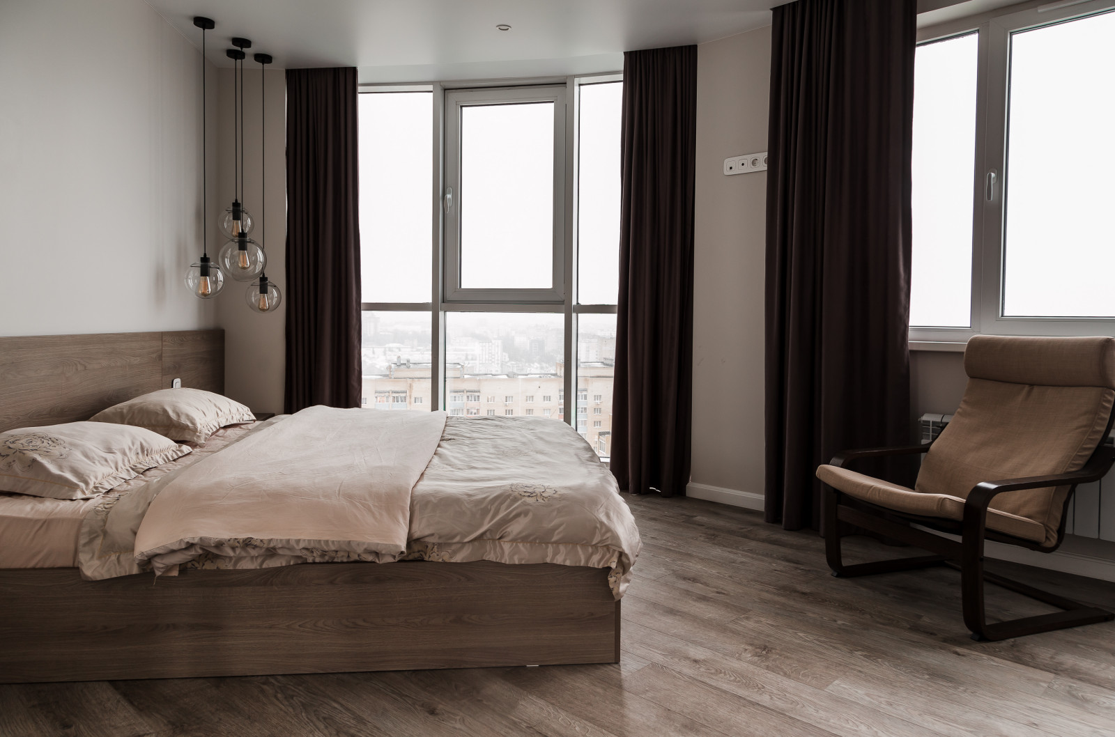 Квартира в ЖК Паруса