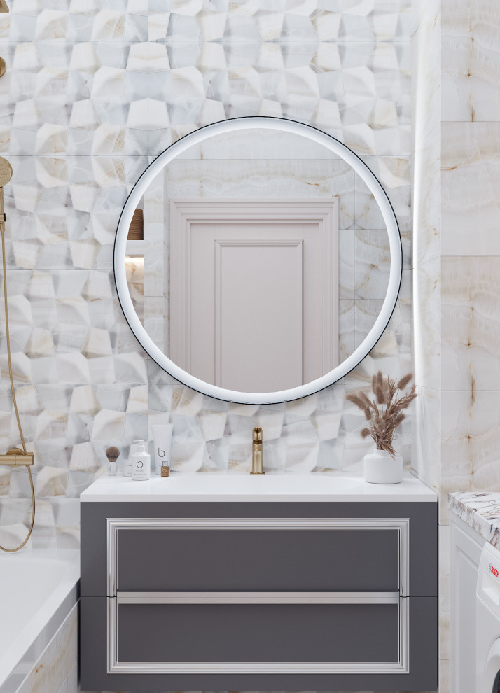 Проект в ЖК "Домашний"