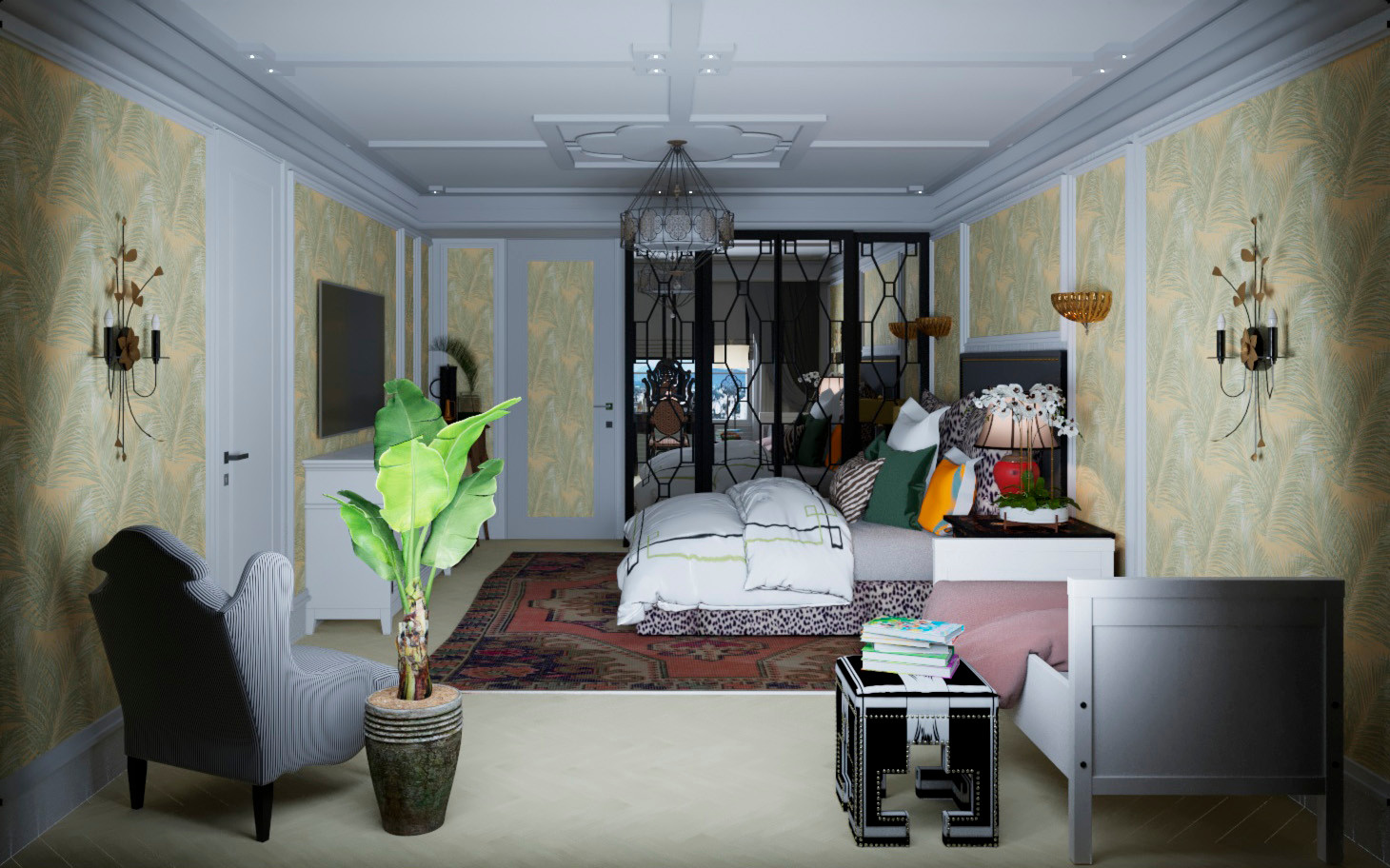 ПЕНТХАУС СОЧИ