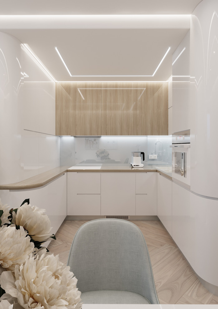 Портфолио Интерьер современный