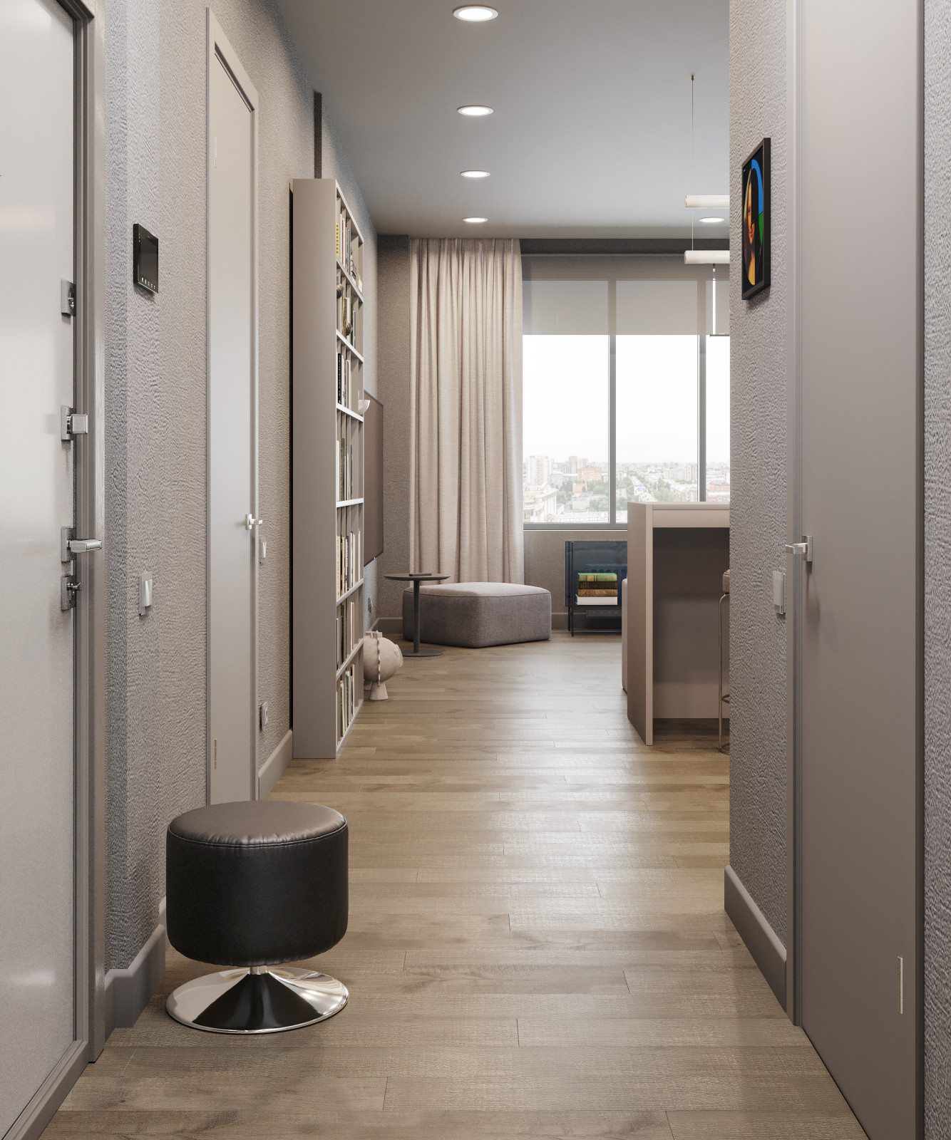 Обложка проекта: ЖК Прайм Хаус