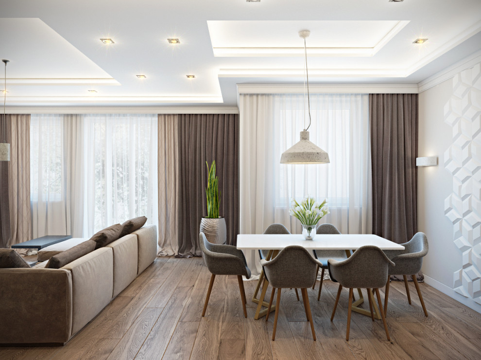 Дом в современном стиле