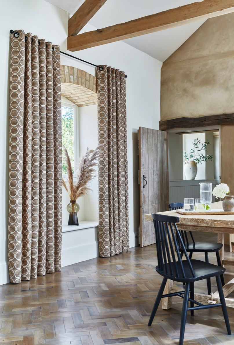 Текстиль в дизайне интерьера