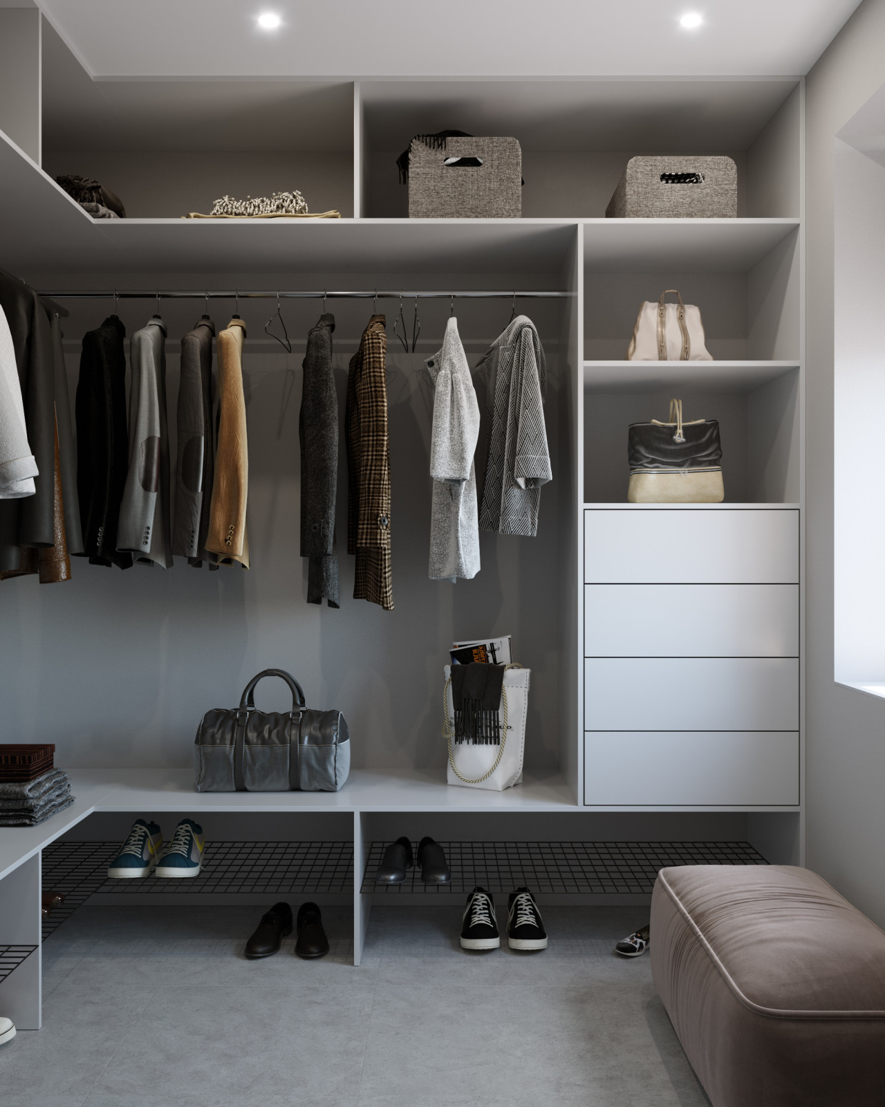 Частный дом для молодой семьи