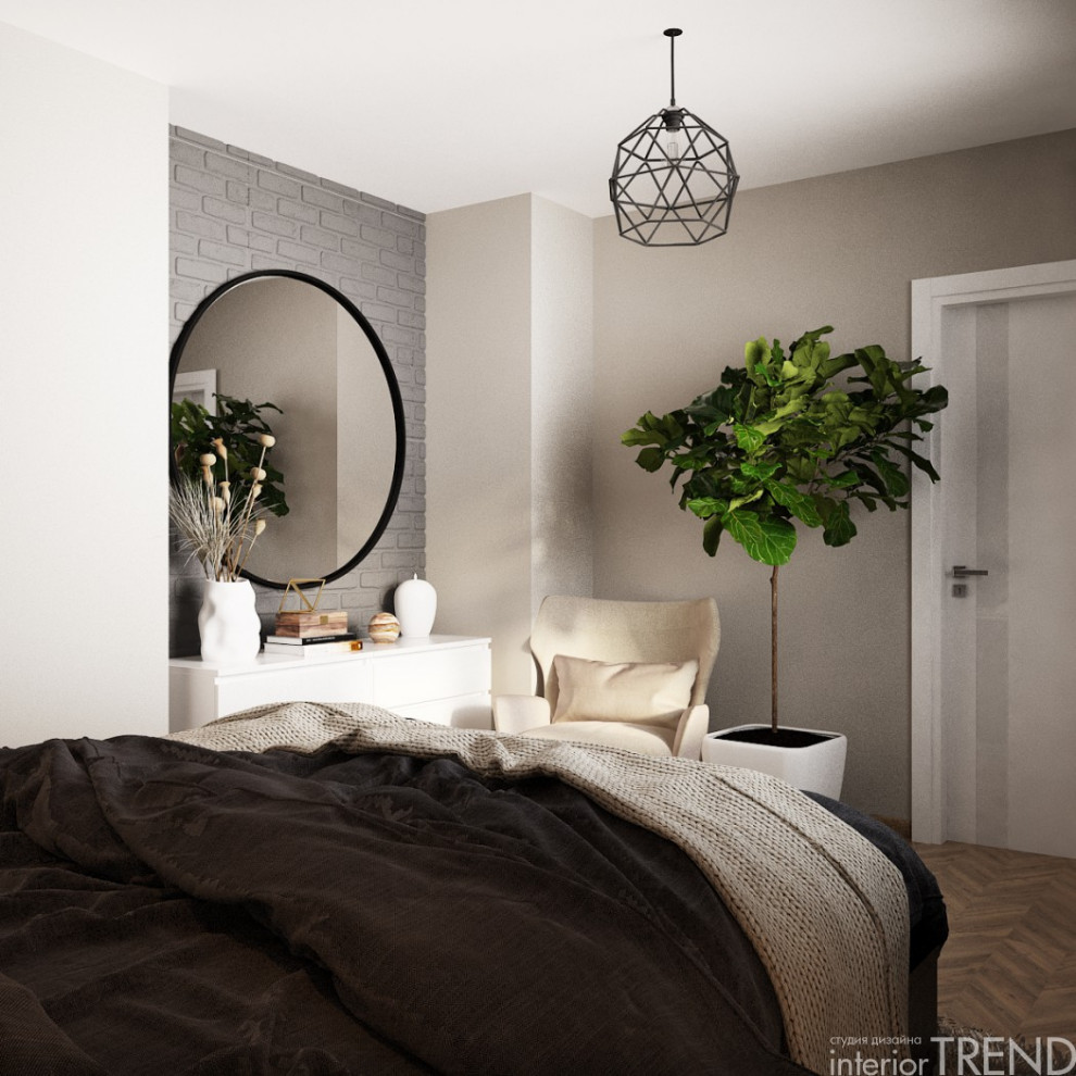 Дизайн интерьера квартиры г.Москва