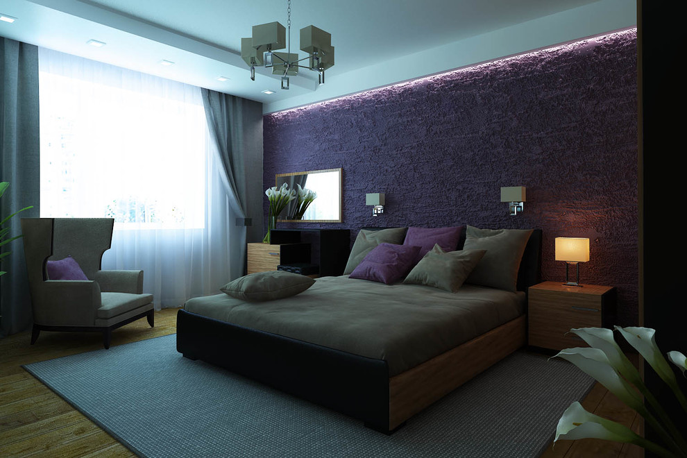 Эскизный проект квартиры на Марфинской