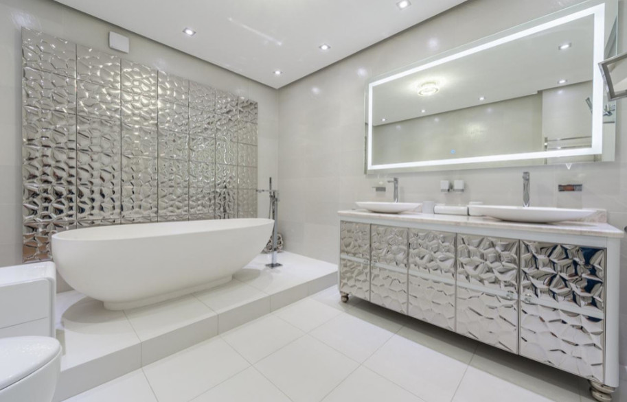 Ванная комната - умный дом