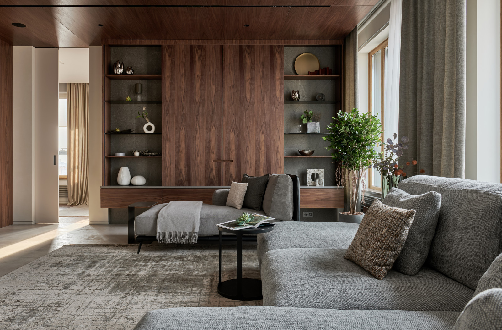 Реализация квартиры Richmond Residence
