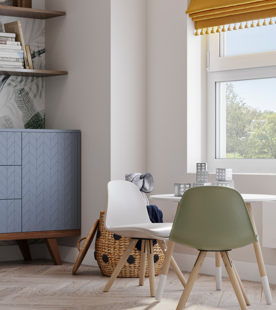 ЖК "Бутово парк 2"