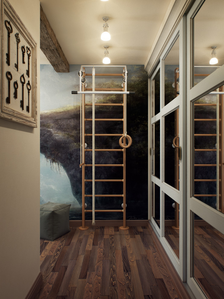 Квартира в Средиземноморском стиле