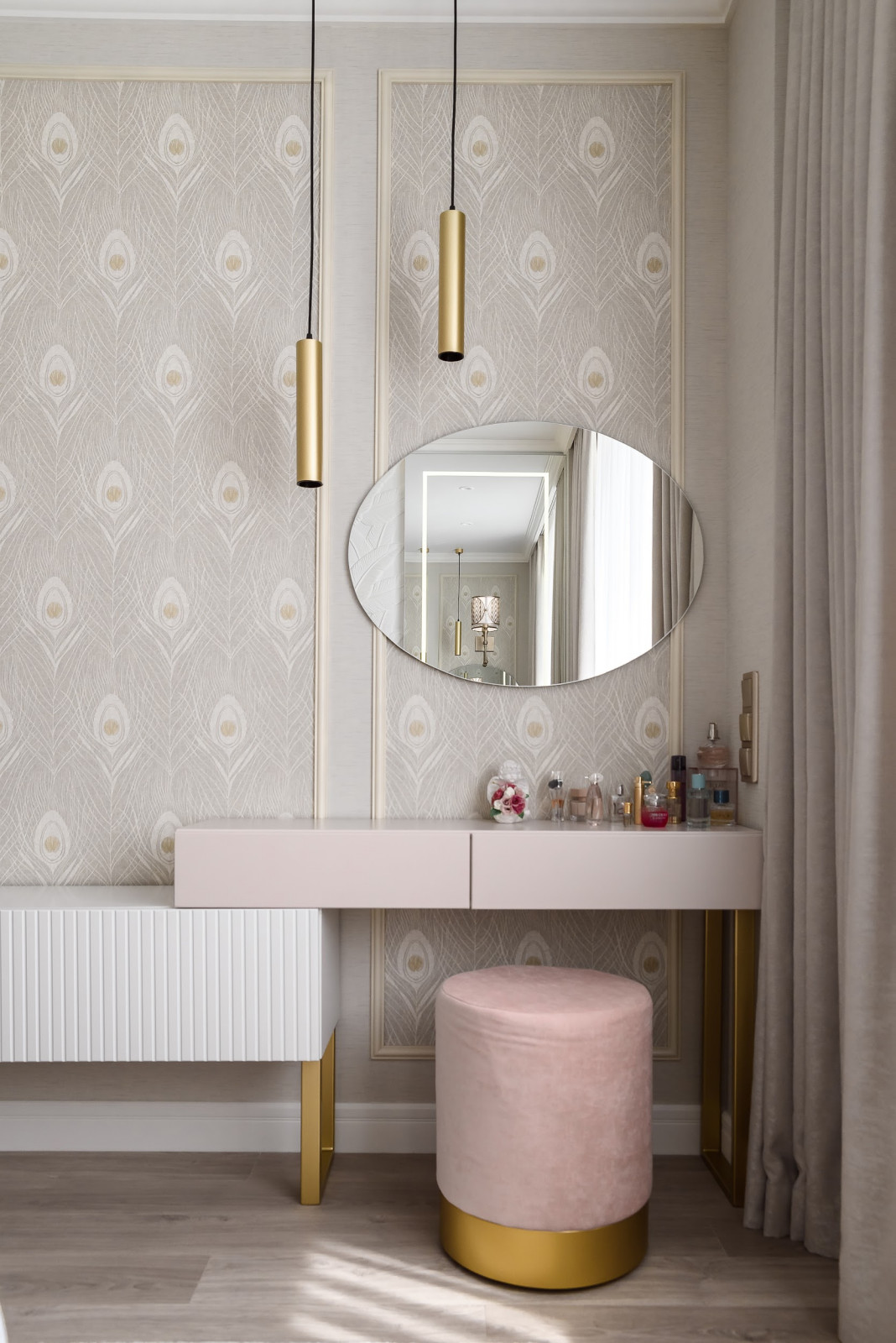 Проект 2-х комнатной квартиры СНЫ ШАХЕРЕЗАДЫ