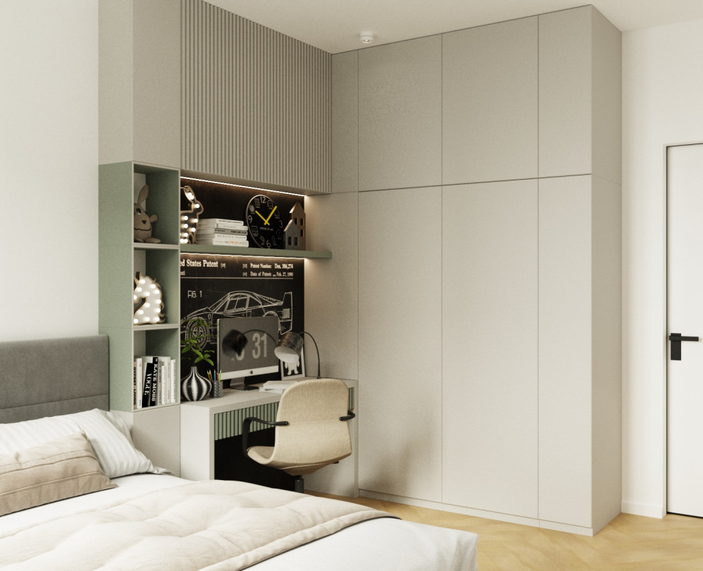 3 к кв ЖК Югге