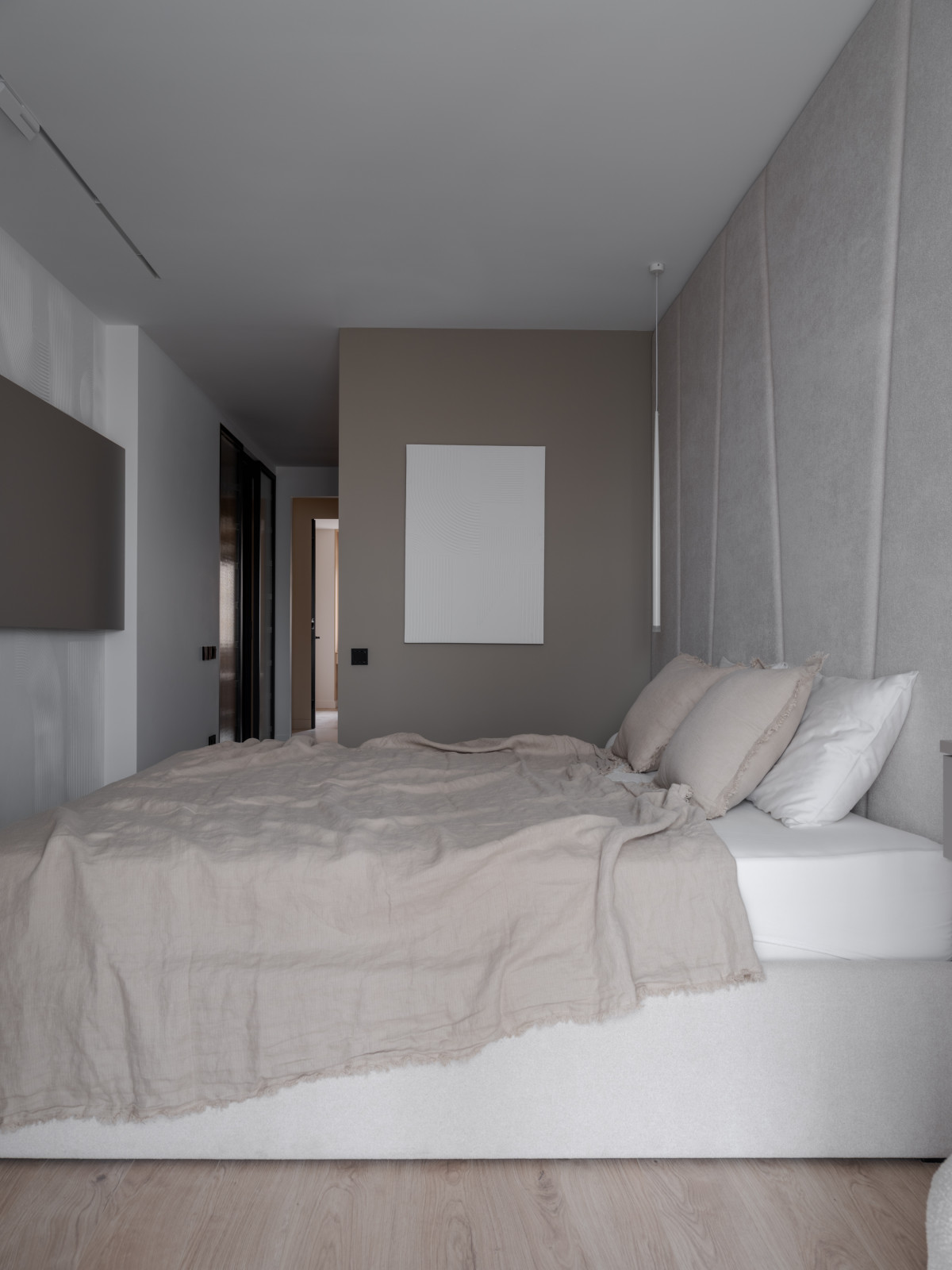 Квартира в современном стиле