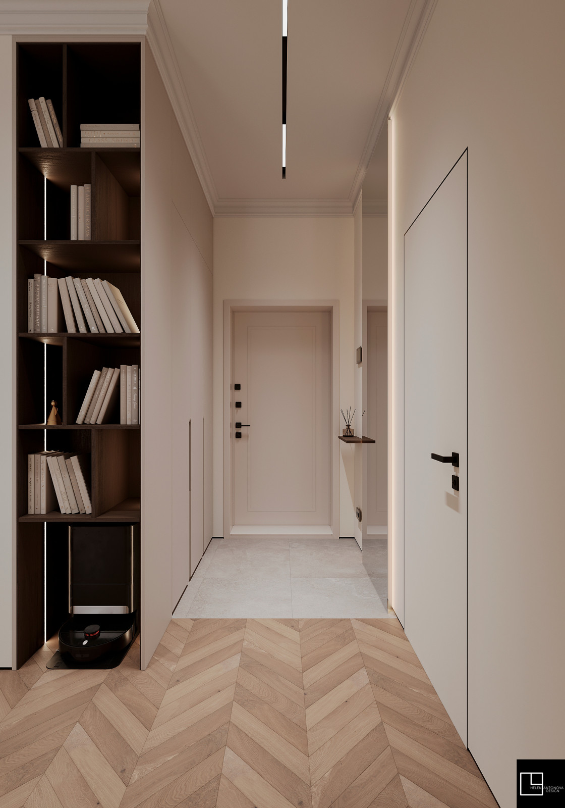 ЖК КРЫЛЬЯ | 66м2