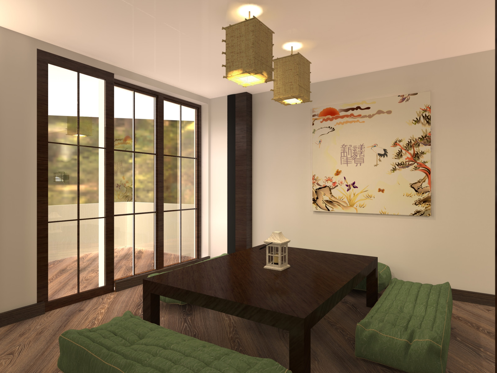 Обложка проекта: Васаби