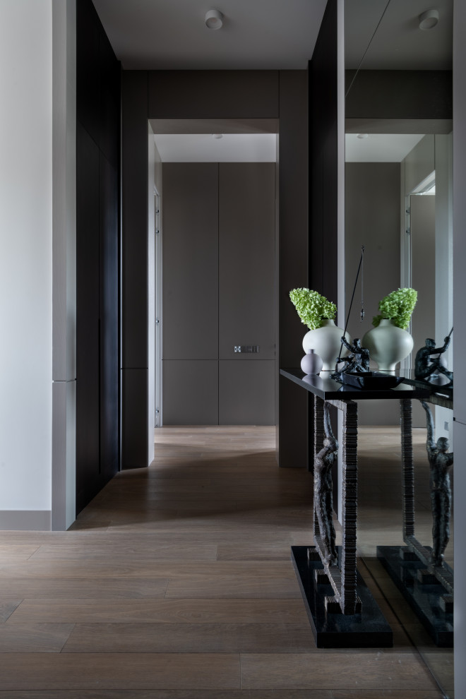 Сталинка в стиле фьюжен