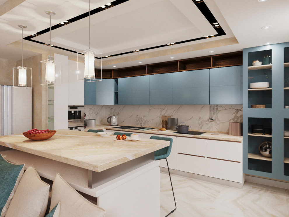 Обложка проекта: ЖК Европейский