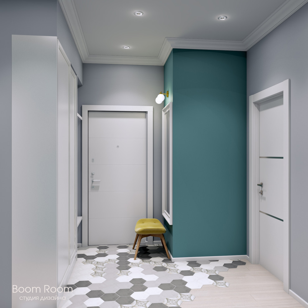 Семейный минимализм в Сколково