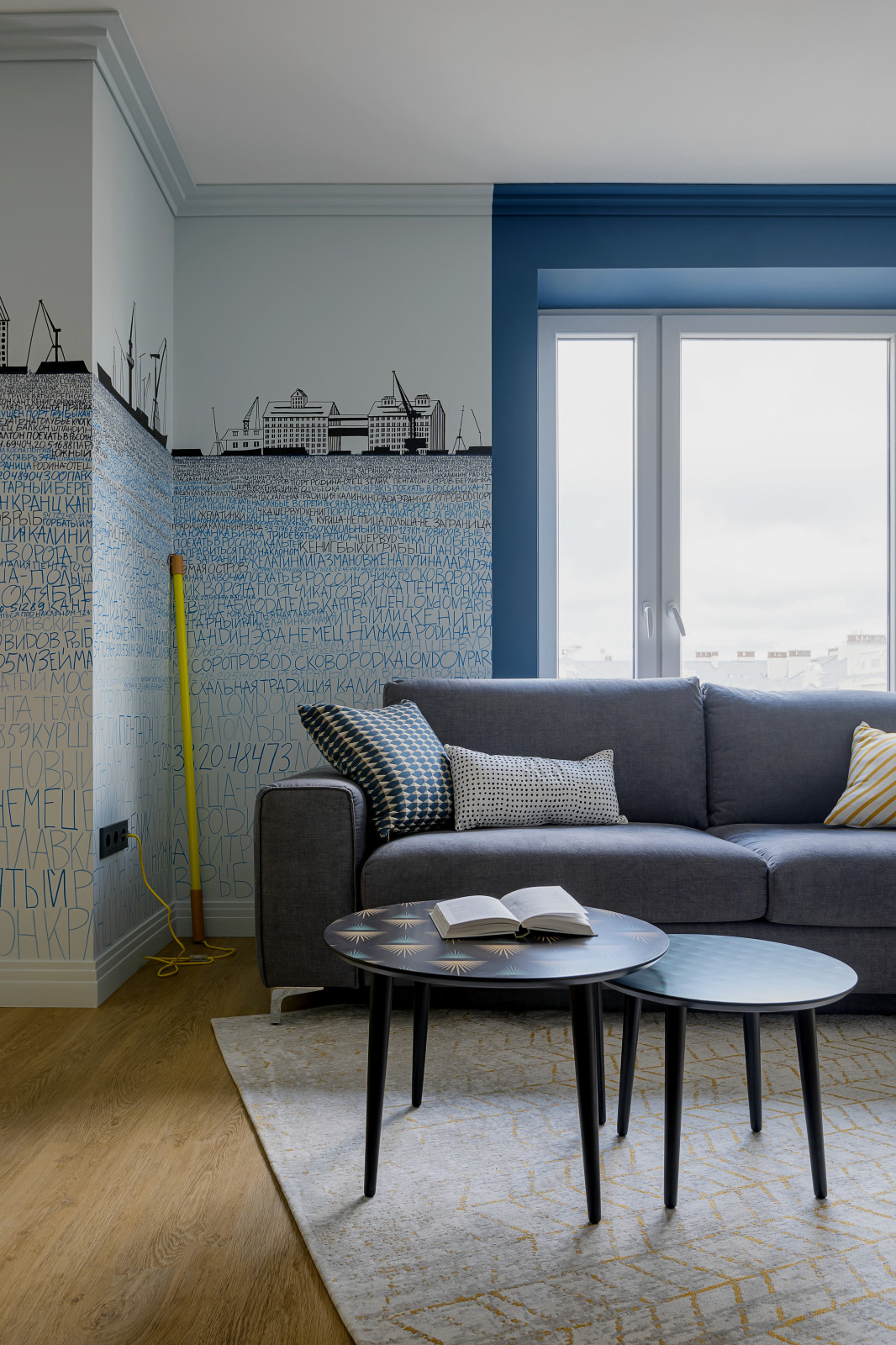 Апартаменты в Зеленоградске, 65 м кв