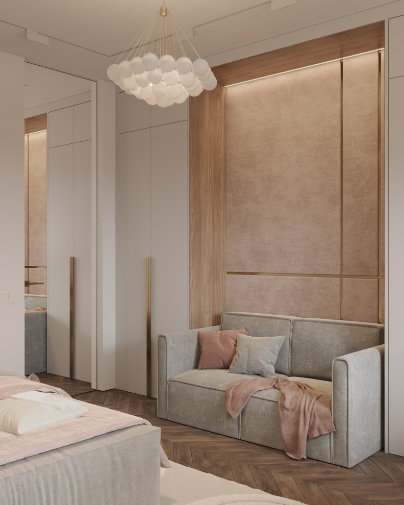 в сердце города