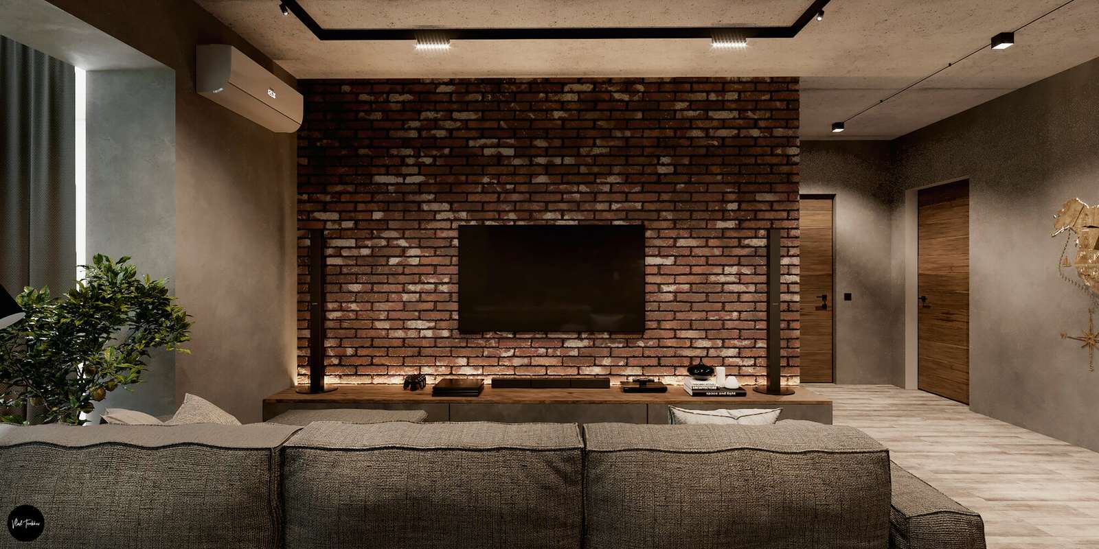 ЖК Европейский. Loft