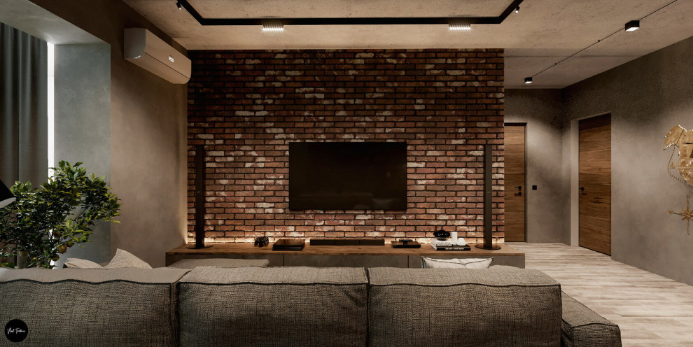 ЖК Европейский. Loft