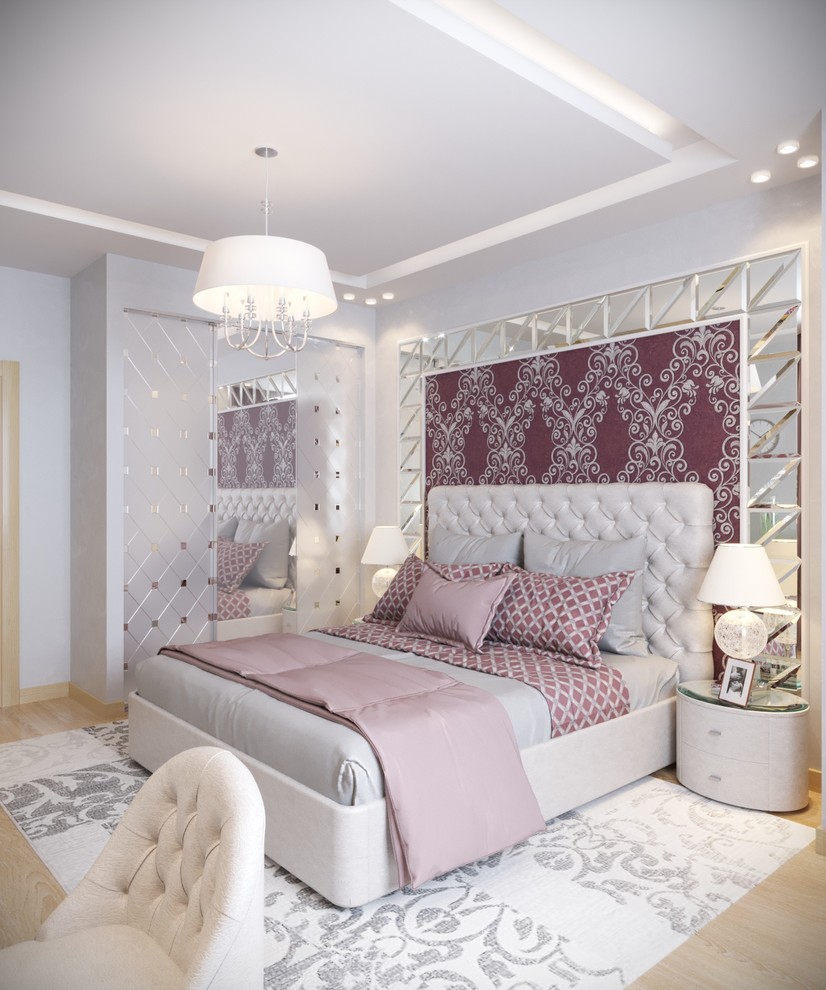 Интерьер загородного дома в СултанАй (Татарстан)