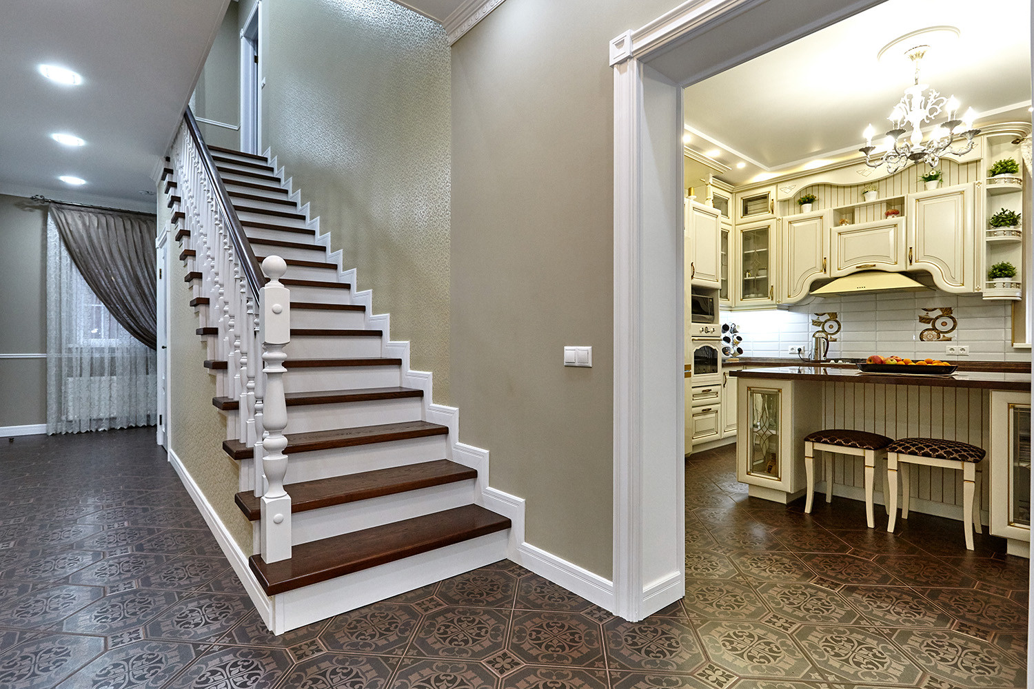 Частное домовладение 006