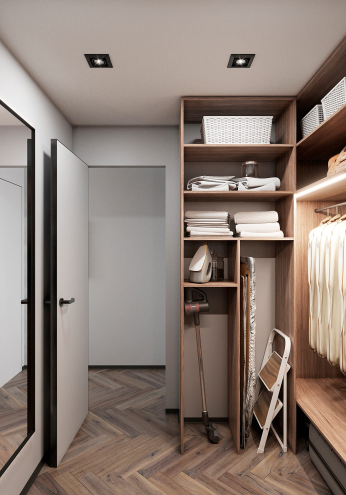 Проект «Культура» для семьи с двумя детьми, ценящими комфорт, безопасность и сти