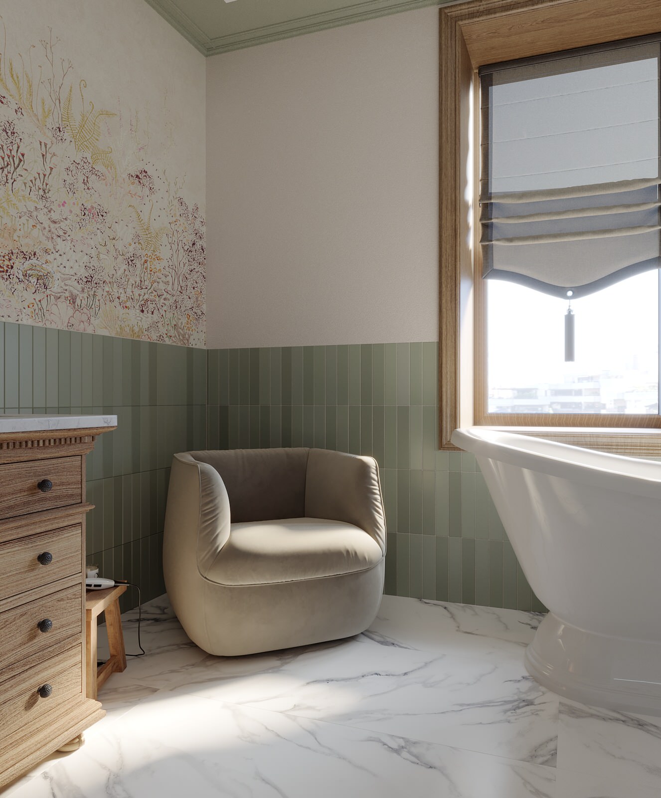 Дом в Подмосковье