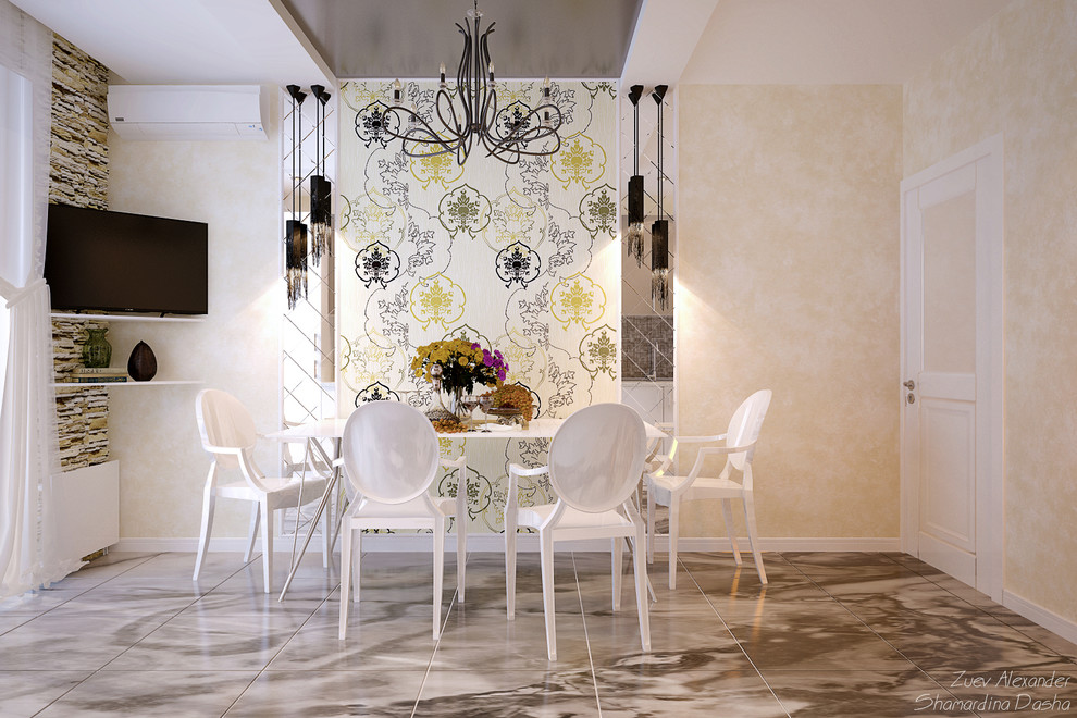 2-комнатная квартира в ЖК "Солнечный город"