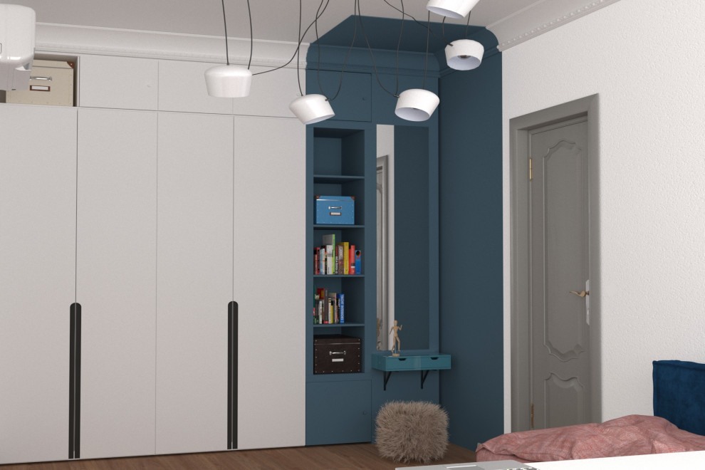 Квартира с историей