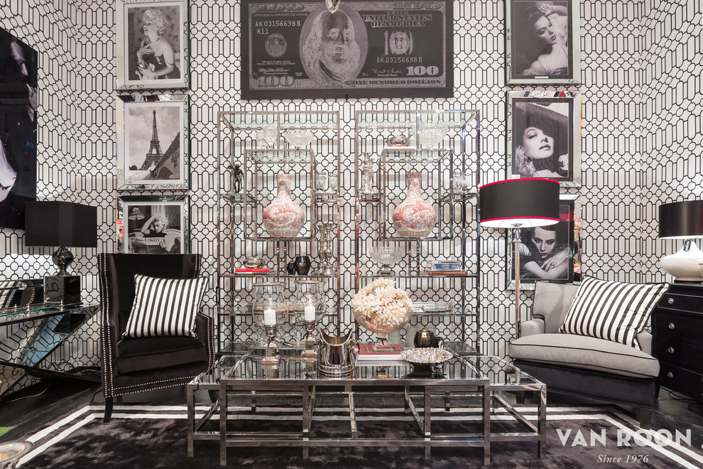 Интерьеры Van Roon