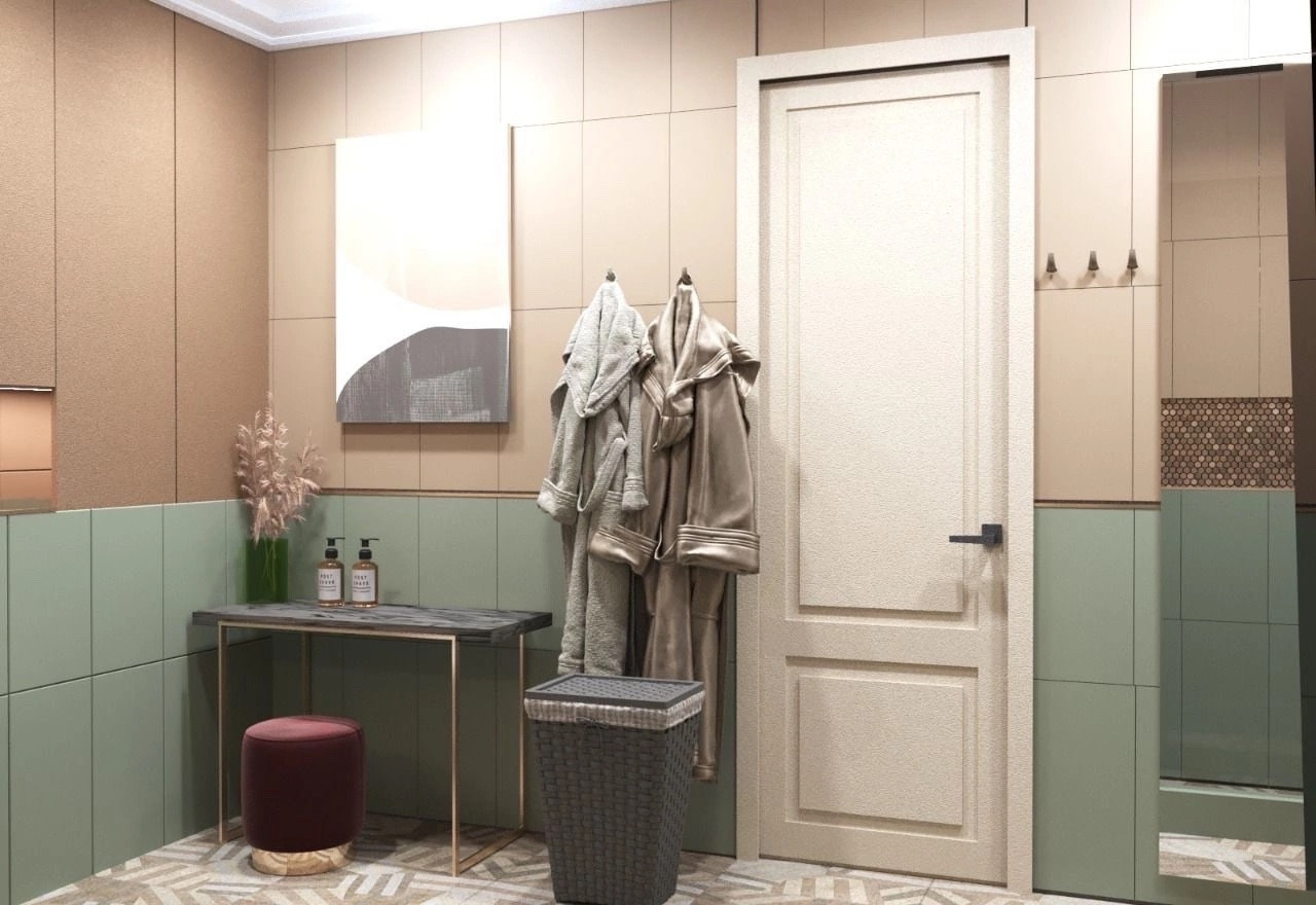 Обложка проекта: Beverly Hills