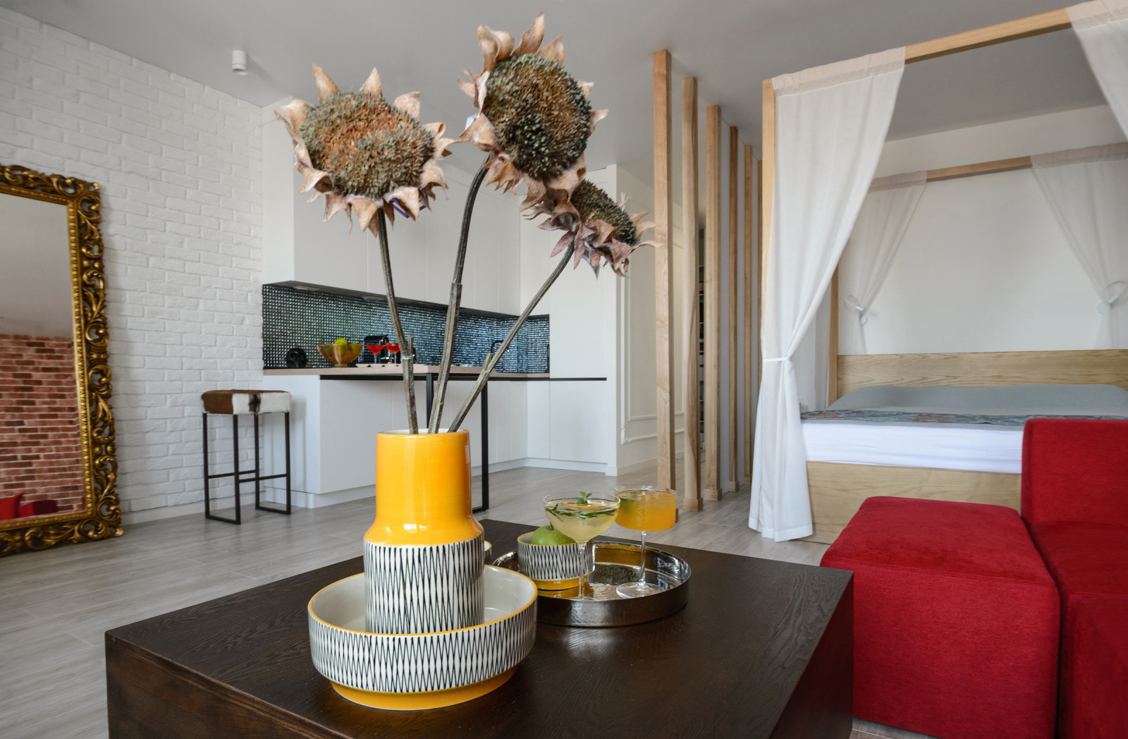 Реализация - ЖК Оазис