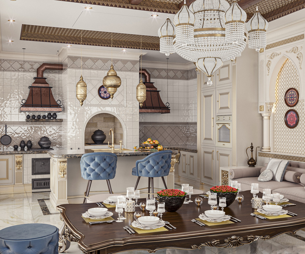 Дизайн-проект жилого дома в пгт.Молодежное 02