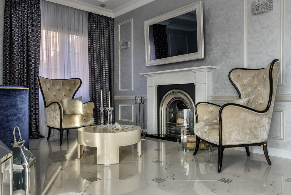 ДОМ в стиле АР ДЕКО